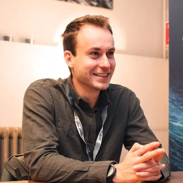 Axl Van Steenacker, co-founder van DatApps
