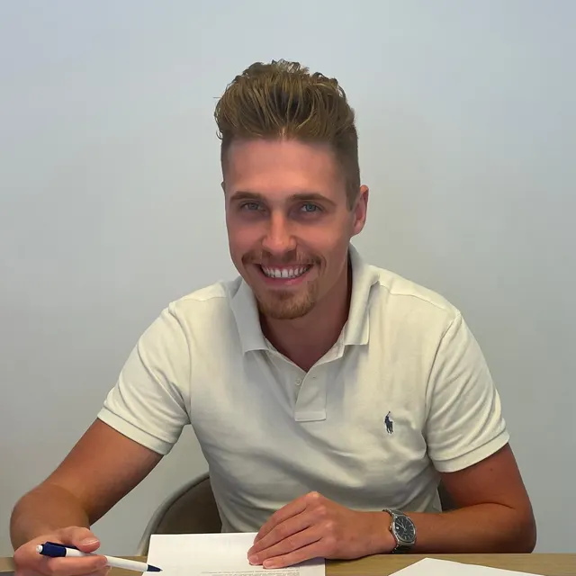 Ryan Bax, co-founder van DatApps